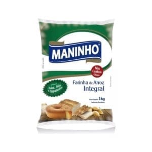 A farinha de arroz integral tem ganhado cada vez mais espaço na cozinha, principalmente entre aqueles que buscam uma alimentação mais saudável e livre de glúten. Derivada dos grãos de arroz integral, ela conserva todas as suas propriedades nutricionais, tornando-se uma ótima opção para substituir a farinha de trigo em diversas receitas.
