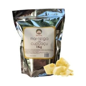 Manteiga de cupuaçu